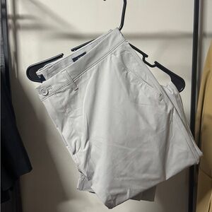 J. Crew Light Gray Chinos